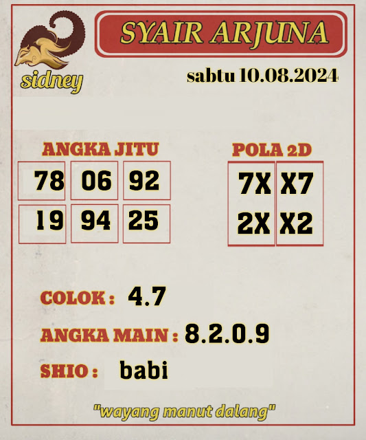 SYAIR SDY VIP